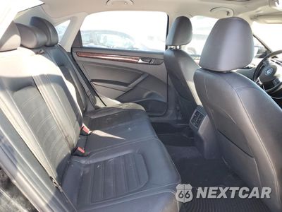 Zdjęcie 10 z 12 samochodu: 2013 VOLKSWAGEN PASSAT SEL VIN:1VWCH7A30DC054553 - miniatura