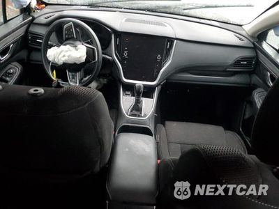 Zdjęcie 8 z 12 samochodu: 2023 SUBARU OUTBACK PREMIUM VIN:4S4BTACC6P3161419 - miniatura