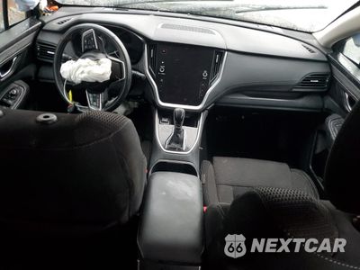 Zdjęcie 8 z 12 samochodu: 2023 SUBARU OUTBACK PREMIUM VIN:4S4BTACC6P3161419 - miniatura