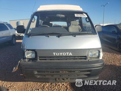 Piąte zdjęcie samochodu w środku: 1991 TOYOTA HIACE SUPE VIN:JP121UHBB20008186 - miniatura