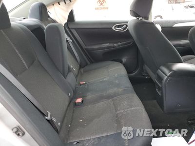 Zdjęcie 10 z 12 samochodu: 2014 NISSAN SENTRA S VIN:3N1AB7AP0EY237896 - miniatura