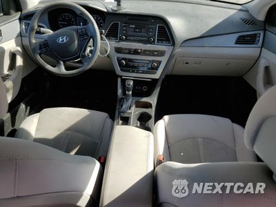Zdjęcie 8 z 12 samochodu: 2017 HYUNDAI SONATA SE VIN:5NPE24AF9HH507181 - miniatura