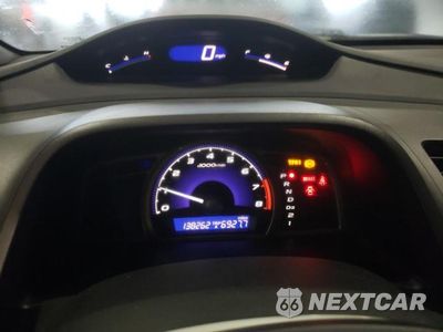 Zdjęcie 9 z 13 samochodu: 2008 HONDA CIVIC LX VIN:2HGFA16538H352384 - miniatura