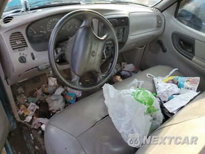 Zdjęcie 8 z 12 samochodu: 1995 MAZDA B2300 VIN:4F4CR12AXSTM24907 - miniatura