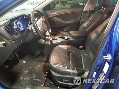 Zdjęcie 7 z 13 samochodu: 2015 KIA OPTIMA SX VIN:5XXGR4A68FG384342 - miniatura