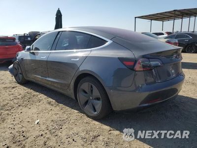Drugie zdjęcie samochodu z przodu: 2018 TESLA MODEL 3 VIN:5YJ3E1EA4JF021474 - miniatura