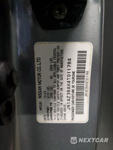 Zdjęcie 14 z 14 samochodu: 2004 NISSAN 350Z ROADSTER VIN:JN1AZ36AX4T011784 - miniatura