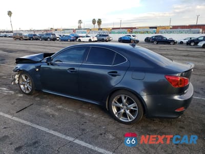 Drugie zdjęcie samochodu z przodu: 2009 LEXUS IS 250 VIN:JTHBK262392088811 - miniatura