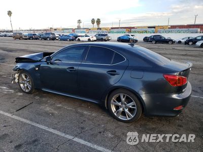 Drugie zdjęcie samochodu z przodu: 2009 LEXUS IS 250 VIN:JTHBK262392088811 - miniatura