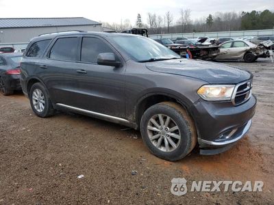 Czwarte zdjęcie samochodu z boku: 2014 DODGE DURANGO SXT VIN:1C4RDJAG2EC383426 - miniatura