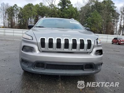Piąte zdjęcie samochodu w środku: 2015 JEEP CHEROKEE SPORT VIN:1C4PJLAB8FW637351 - miniatura