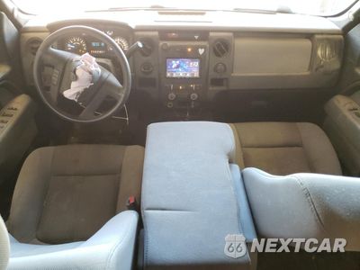 Zdjęcie 8 z 12 samochodu: 2012 FORD F150 SUPER CAB VIN:1FTFX1CFXCFC96741 - miniatura