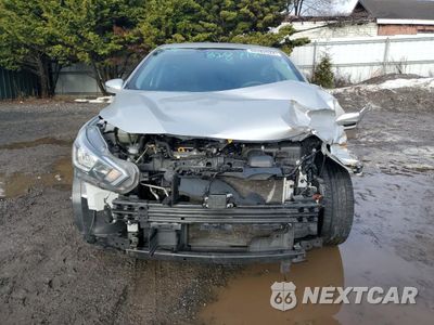 Piąte zdjęcie samochodu w środku: 2021 NISSAN VERSA SV VIN:3N1CN8EV3ML828718 - miniatura