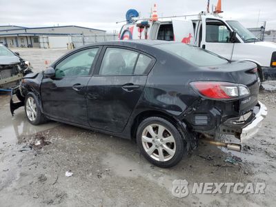 Drugie zdjęcie samochodu z przodu: 2010 MAZDA 3 I VIN:JM1BL1SF3A1222941 - miniatura