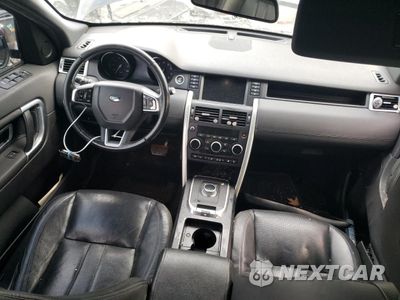 Zdjęcie 8 z 12 samochodu: 2016 LAND ROVER DISCOVERY SPORT HSE VIN:SALCR2BG4GH551772 - miniatura