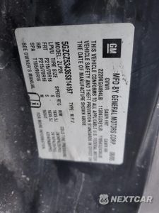 Zdjęcie 13 z 13 samochodu: 2006 SATURN VUE VIN:5GZCZ53436S814167 - miniatura