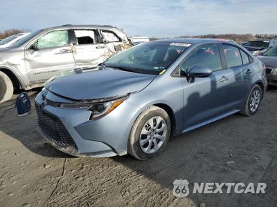 2022 TOYOTA COROLLA LE 5YFEPMAEXNP355418 - główne zdjęcie licytacji z USA - miniatura