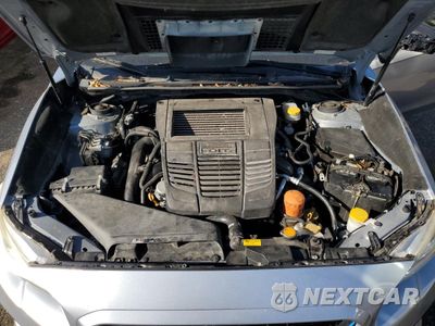 Zdjęcie 9 z 10 samochodu: 2015 SUBARU WRX LIMITED VIN:JF1VA1G60F9809673 - miniatura