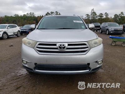 Piąte zdjęcie samochodu w środku: 2011 TOYOTA HIGHLANDER LIMITED VIN:5TDYK3EH1BS044327 - miniatura