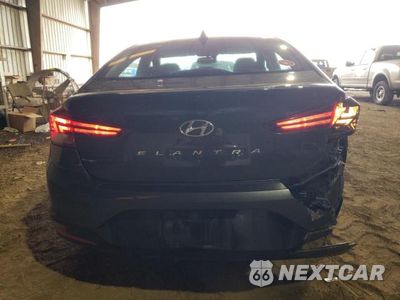 Zdjęcie 6 z 12 samochodu: 2020 HYUNDAI ELANTRA SEL VIN:5NPD84LF3LH604747 - miniatura