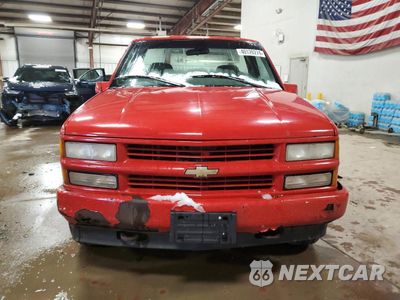 Piąte zdjęcie samochodu w środku: 1997 CHEVROLET GMT-400 K1500 VIN:1GCEK14R0VZ199147 - miniatura