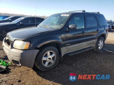 2002 FORD ESCAPE XLT 1FMYU03152KB14963 - główne zdjęcie licytacji z USA - miniatura