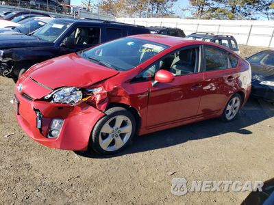 2011 TOYOTA PRIUS JTDKN3DU0B0273905 - główne zdjęcie licytacji z USA - miniatura