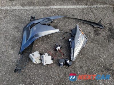 Zdjęcie 12 z 13 samochodu: 2009 LEXUS IS 250 VIN:JTHBK262392088811 - miniatura