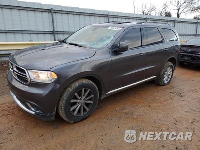 2014 DODGE DURANGO SXT 1C4RDJAG2EC383426 - główne zdjęcie licytacji z USA - miniatura