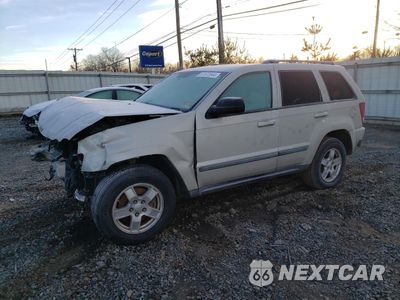 2007 JEEP GRAND CHEROKEE LAREDO 1J8GR48K67C548944 - główne zdjęcie licytacji z USA - miniatura