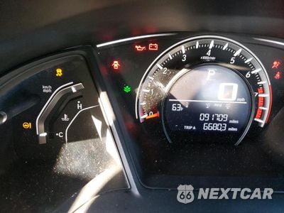 Zdjęcie 9 z 12 samochodu: 2016 HONDA CIVIC LX VIN:19XFC2F57GE071228 - miniatura