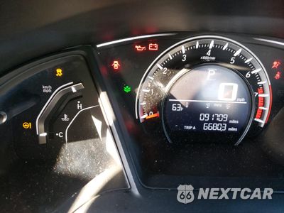 Zdjęcie 9 z 12 samochodu: 2016 HONDA CIVIC LX VIN:19XFC2F57GE071228 - miniatura
