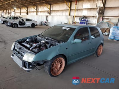 2003 VOLKSWAGEN GTI 9BWDE61JX34036018 - główne zdjęcie licytacji z USA - miniatura