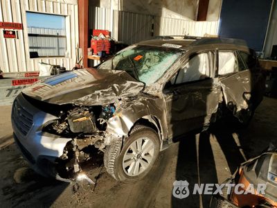 2015 SUBARU OUTBACK 2.5I PREMIUM 4S4BSACCXF3245809 - główne zdjęcie licytacji z USA - miniatura
