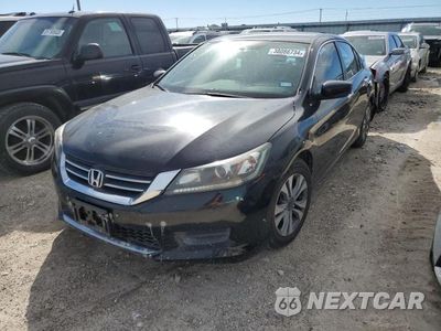 2014 HONDA ACCORD LX 1HGCR2F32EA251072 - główne zdjęcie licytacji z USA - miniatura