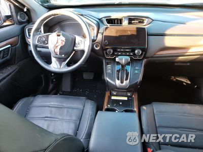 Zdjęcie 8 z 15 samochodu: 2022 HONDA CR-V TOURING VIN:2HKRW2H97NH666058 - miniatura