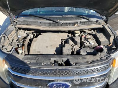 Zdjęcie 12 z 13 samochodu: 2015 FORD EXPLORER LIMITED VIN:1FM5K7F89FGA54009 - miniatura