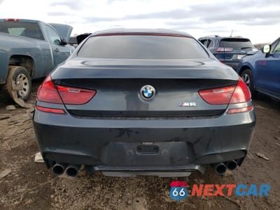 Zdjęcie 6 z 13 samochodu: 2018 BMW M6 GRAN COUPE VIN:WBS6E9C57JG808256 - miniatura