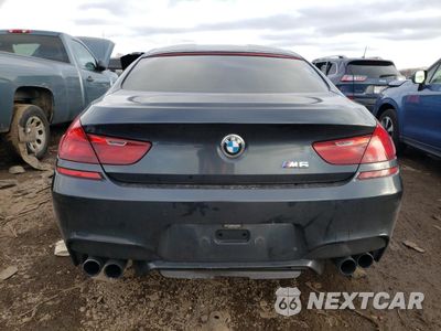 Zdjęcie 6 z 13 samochodu: 2018 BMW M6 GRAN COUPE VIN:WBS6E9C57JG808256 - miniatura