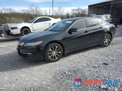 2015 ACURA TLX 19UUB1F31FA019647 - główne zdjęcie licytacji z USA - miniatura