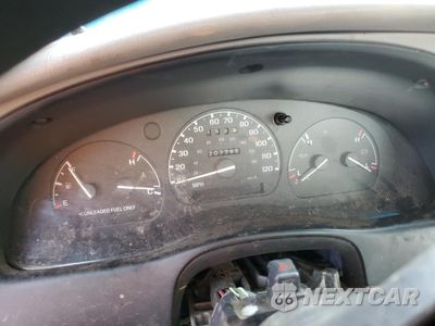 Zdjęcie 9 z 12 samochodu: 1995 MAZDA B2300 VIN:4F4CR12AXSTM24907 - miniatura