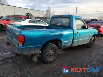 Trzecie zdjęcie samochodu z tyłu: 1995 MAZDA B2300 VIN:4F4CR12AXSTM24907 - miniatura