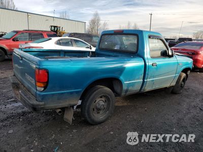 Trzecie zdjęcie samochodu z tyłu: 1995 MAZDA B2300 VIN:4F4CR12AXSTM24907 - miniatura