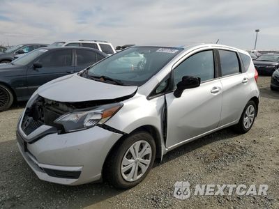 2018 NISSAN VERSA NOTE S 3N1CE2CP3JL356002 - główne zdjęcie licytacji z USA - miniatura