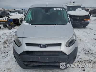Piąte zdjęcie samochodu w środku: 2017 FORD TRANSIT CONNECT XL VIN:NM0GE9E76H1334045 - miniatura