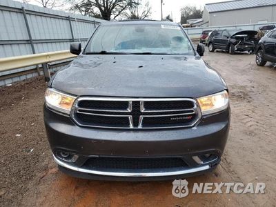 Piąte zdjęcie samochodu w środku: 2014 DODGE DURANGO SXT VIN:1C4RDJAG2EC383426 - miniatura