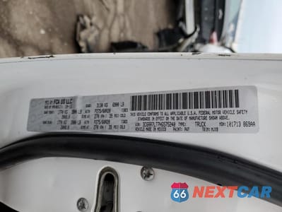Zdjęcie 12 z 12 samochodu: 2017 RAM 1500 SLT VIN:3C6RR7LT7HG575240 - miniatura