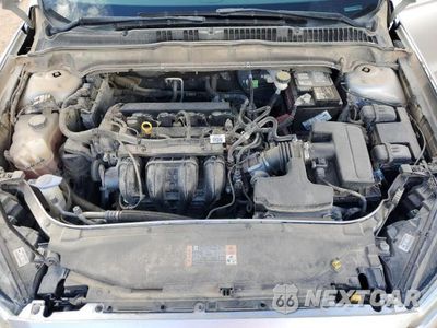 Zdjęcie 11 z 12 samochodu: 2016 FORD FUSION SE VIN:3FA6P0H7XGR383565 - miniatura