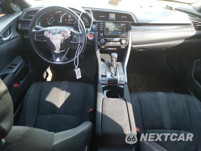 Zdjęcie 8 z 12 samochodu: 2020 HONDA CIVIC EX VIN:SHHFK7H64LU203404 - miniatura