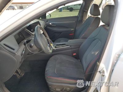 Zdjęcie 7 z 12 samochodu: 2021 HYUNDAI SONATA SEL PLUS VIN:5NPEJ4J29MH079008 - miniatura
